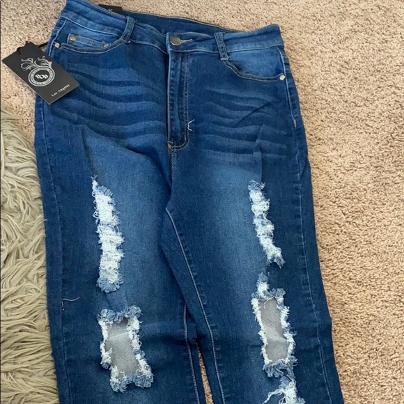 Fashion Nova | Jeans | Bob Jeans 